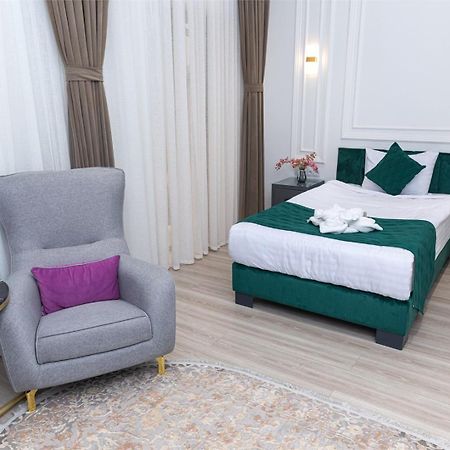 Marokand Spa Hotel ซามาร์คันด์ ภายนอก รูปภาพ