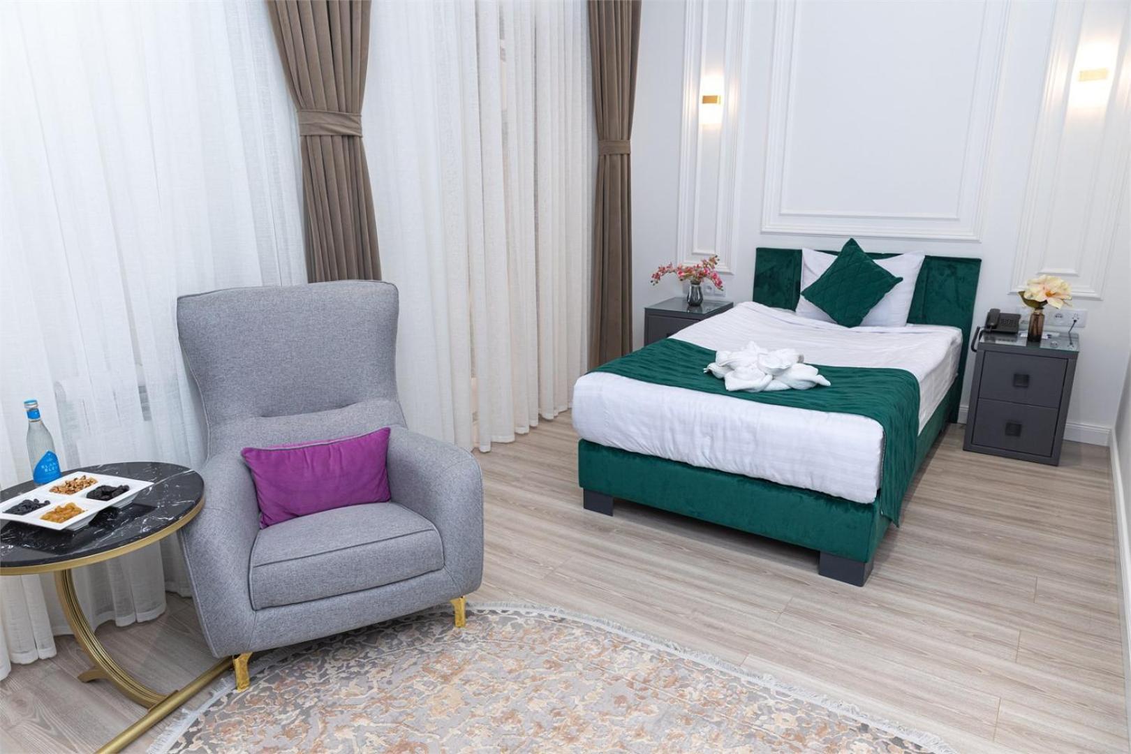 Marokand Spa Hotel ซามาร์คันด์ ภายนอก รูปภาพ