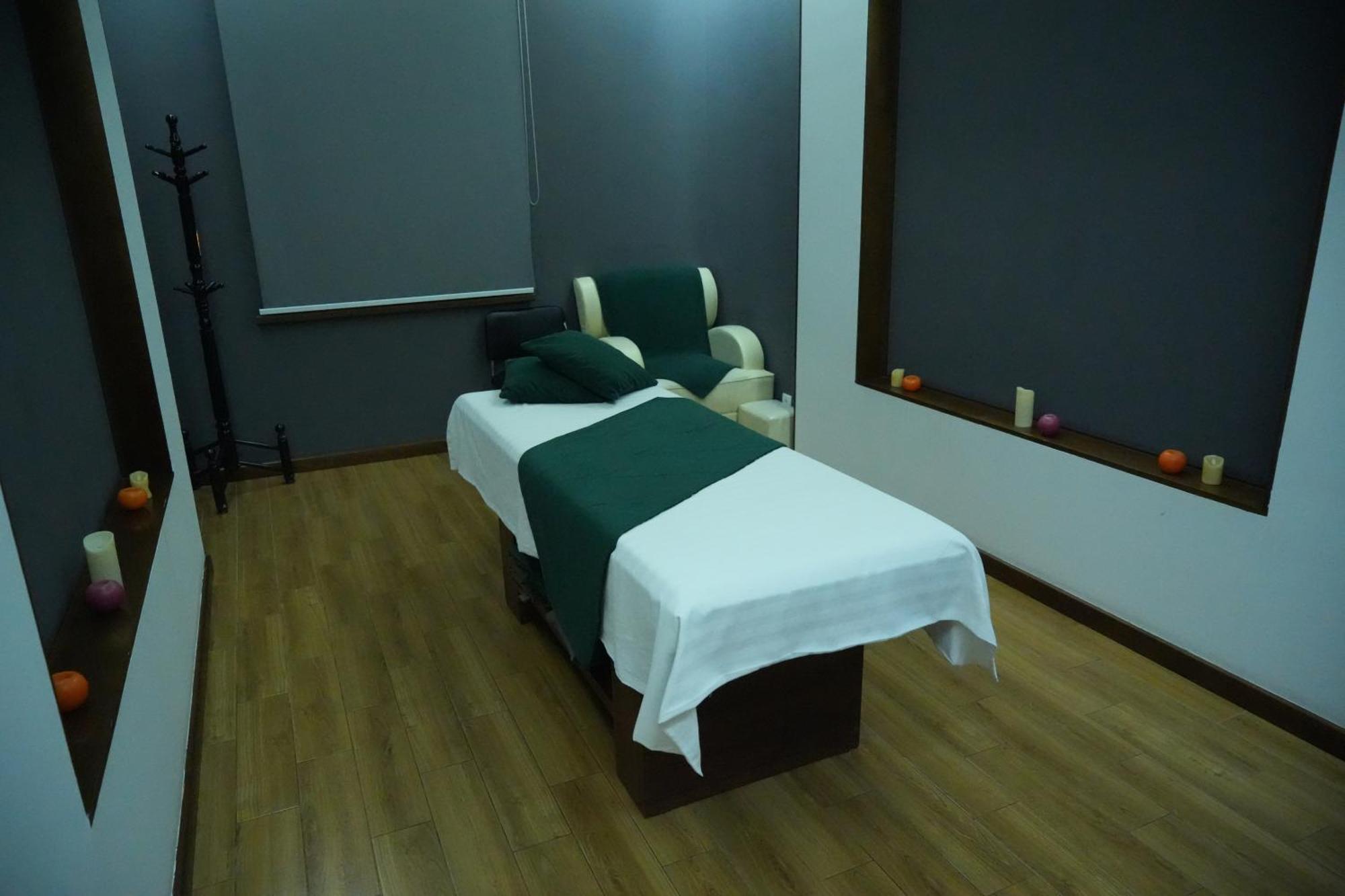 Marokand Spa Hotel ซามาร์คันด์ ภายนอก รูปภาพ