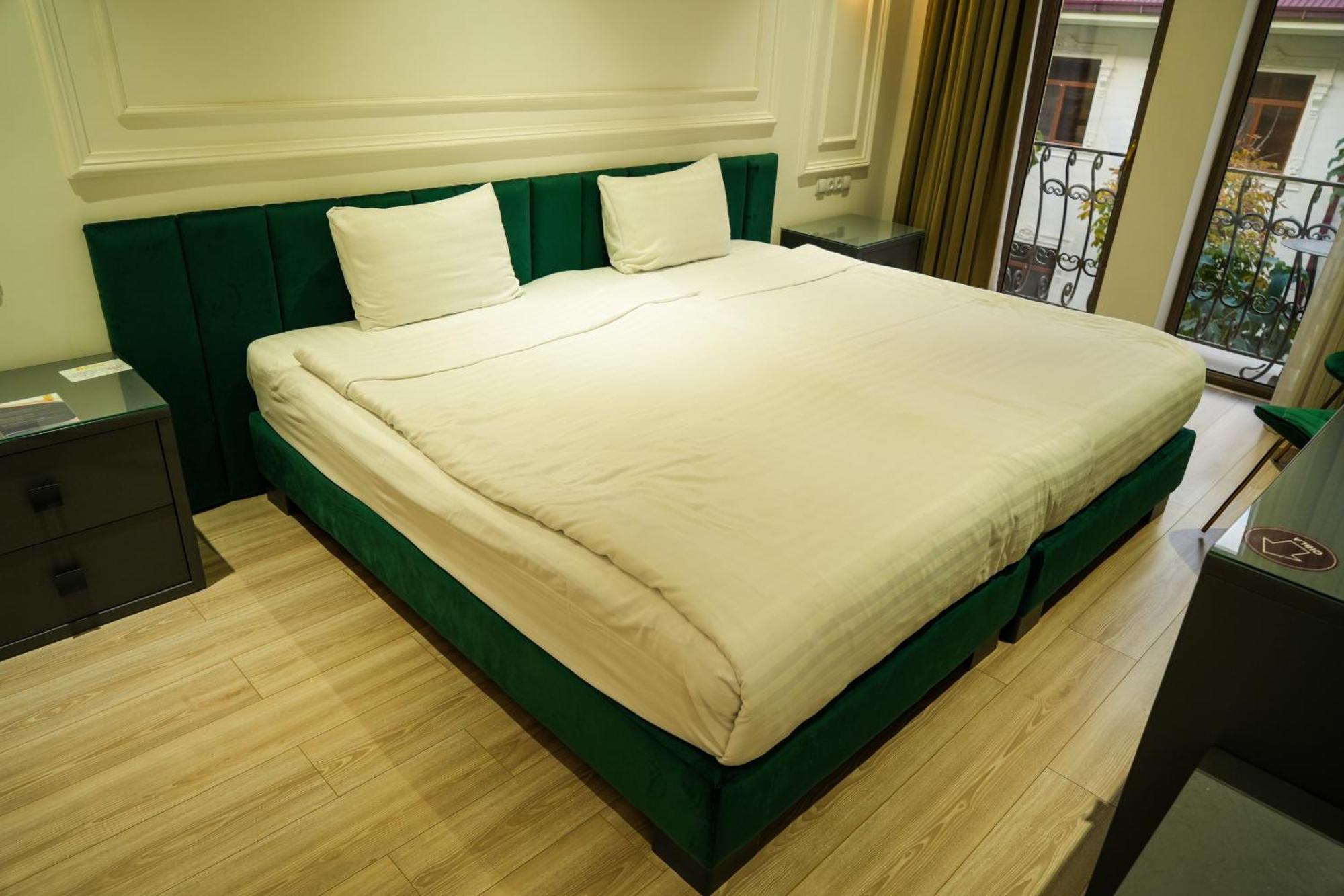 Marokand Spa Hotel ซามาร์คันด์ ภายนอก รูปภาพ